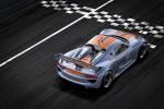 Porsche 918 RSR Concept 2011 года